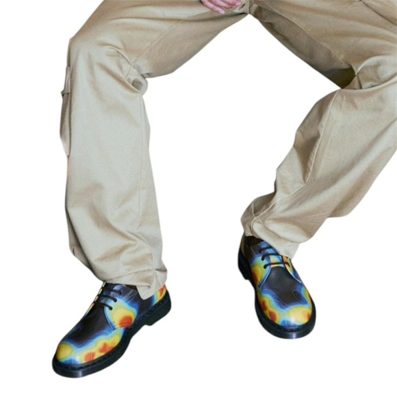 Dr.Martens 1461 GENIX NAPPA Leather Oxford Shoes main image 6